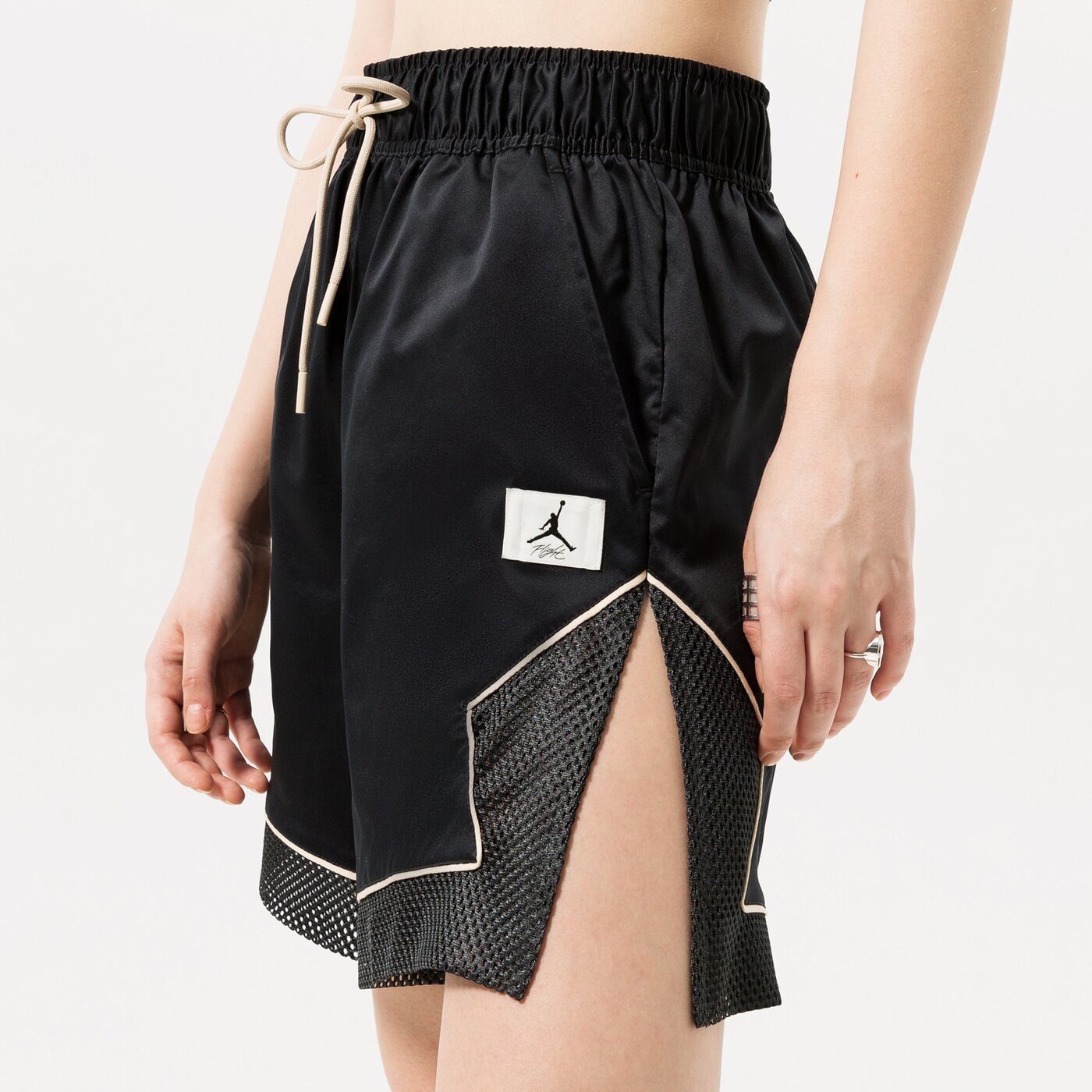 Дамски къси панталони JORDAN ШОРТИ W J ESSEN DIAMOND SHORT 2 do5041-010 цвят черен