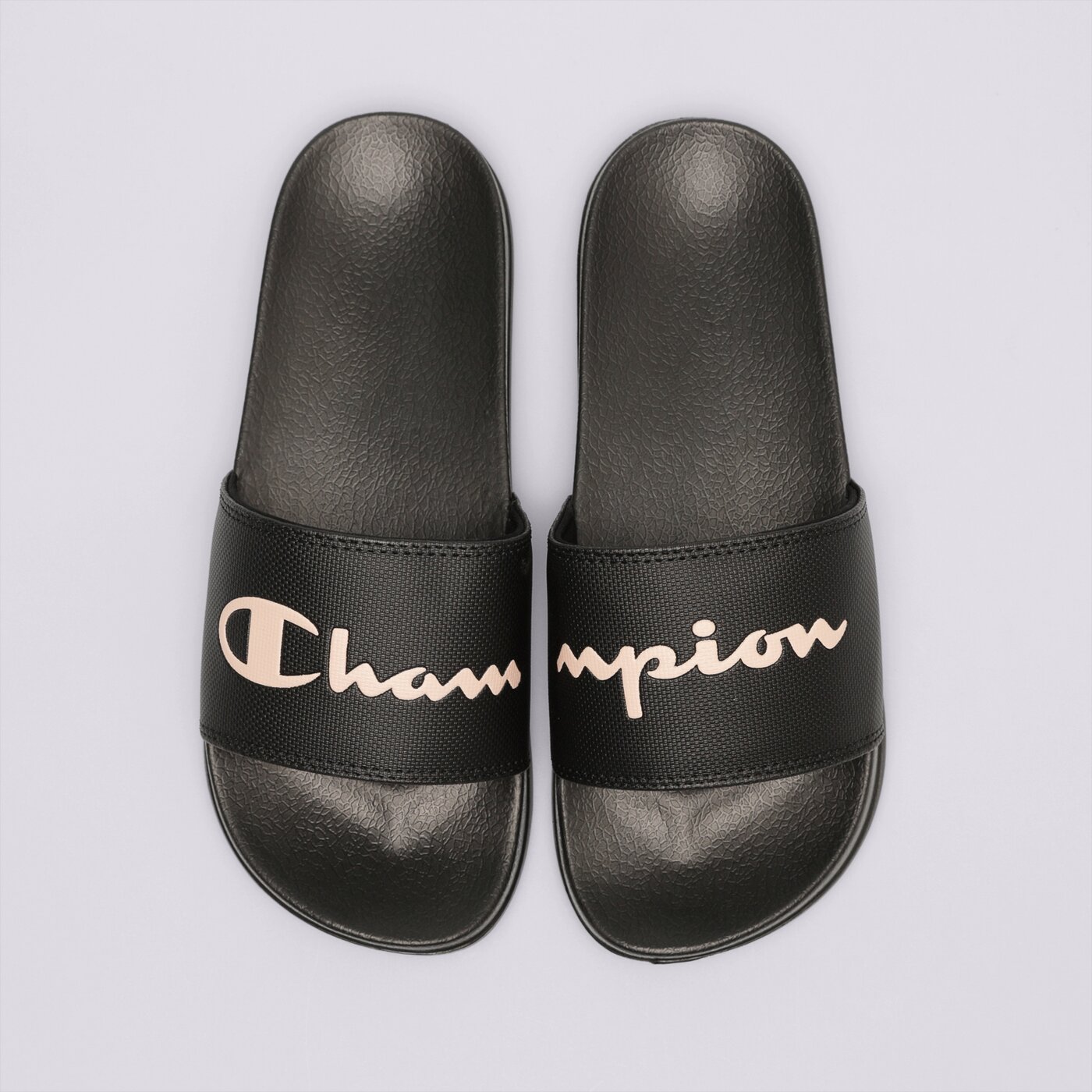 Дамски чехли и сандали CHAMPION SAMOA 2 s11649kk001 цвят черен