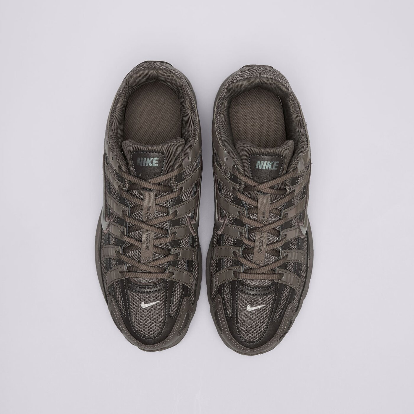 Детски маратонки NIKE P-6000 hv5064-200 цвят каки