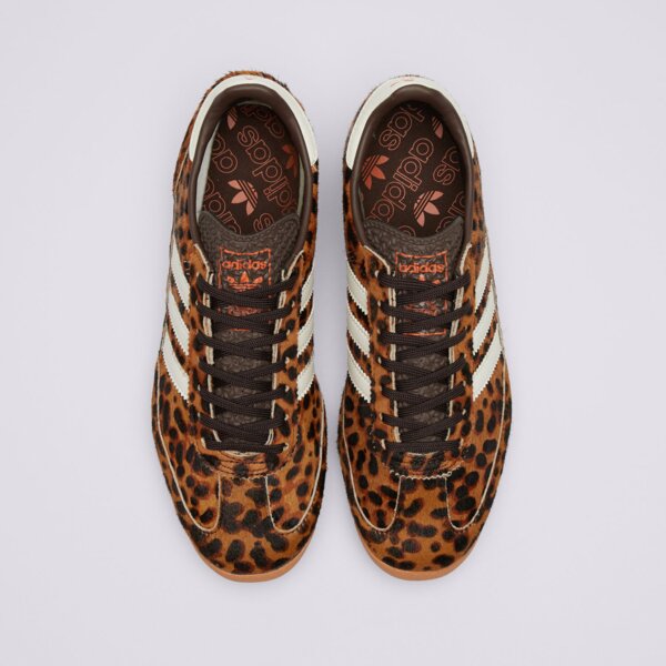 Дамски маратонки ADIDAS SL 72 OG W ji0189 цвят кафяв