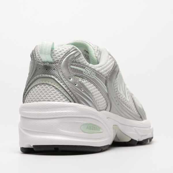 Дамски маратонки NEW BALANCE 530  mr530zel цвят сив