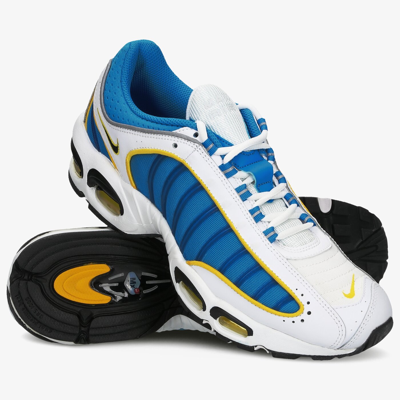 Мъжки маратонки NIKE AIR MAX TAILWIND IV cd0456-100 цвят бял