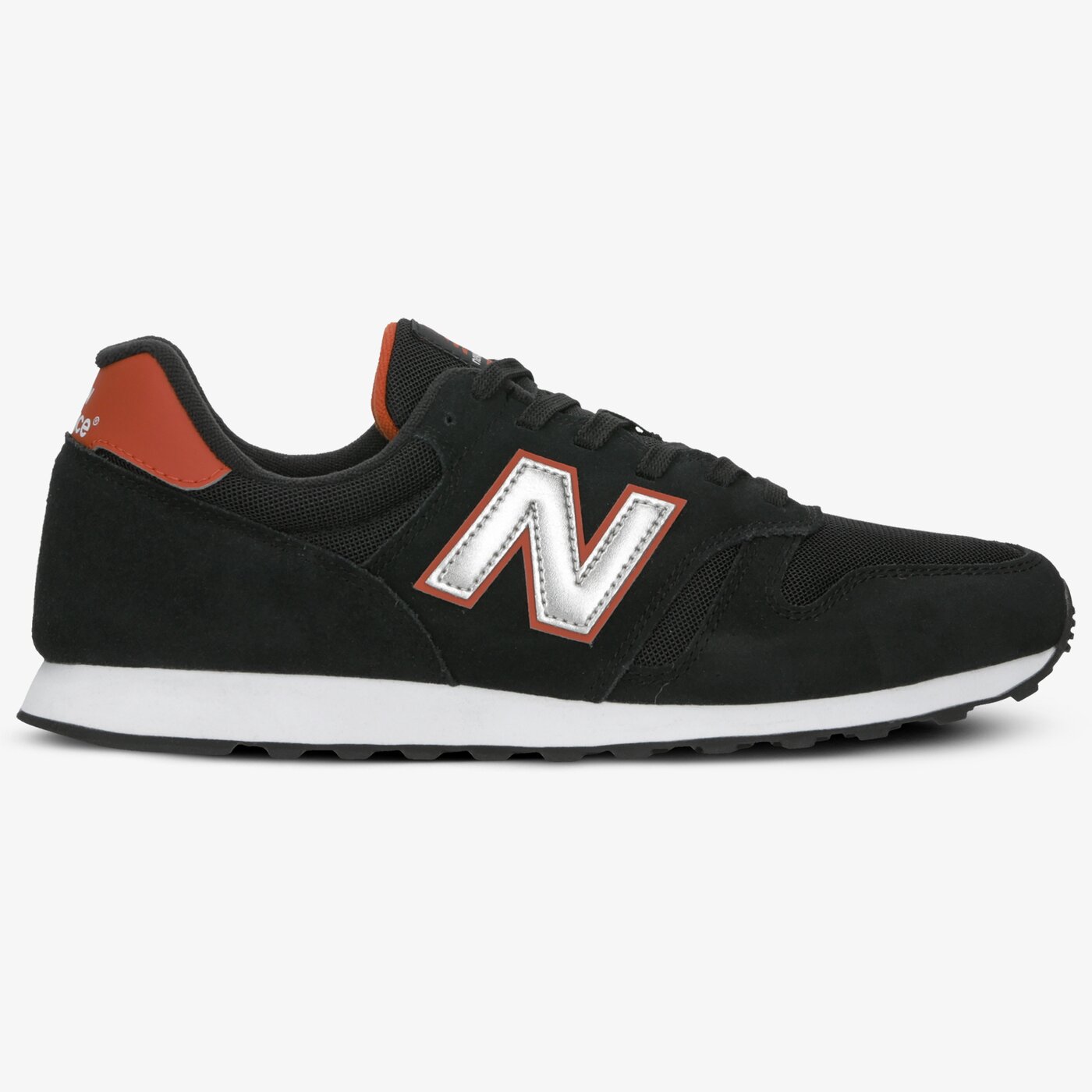 Мъжки маратонки NEW BALANCE ML373SZE ml373sze цвят черен