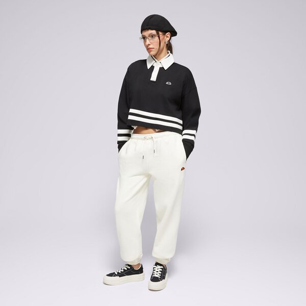 Дамски панталони ELLESSE ПАНТАЛОНИ MUGIA JOG PANT OFF WHT smg22040904 цвят бежов