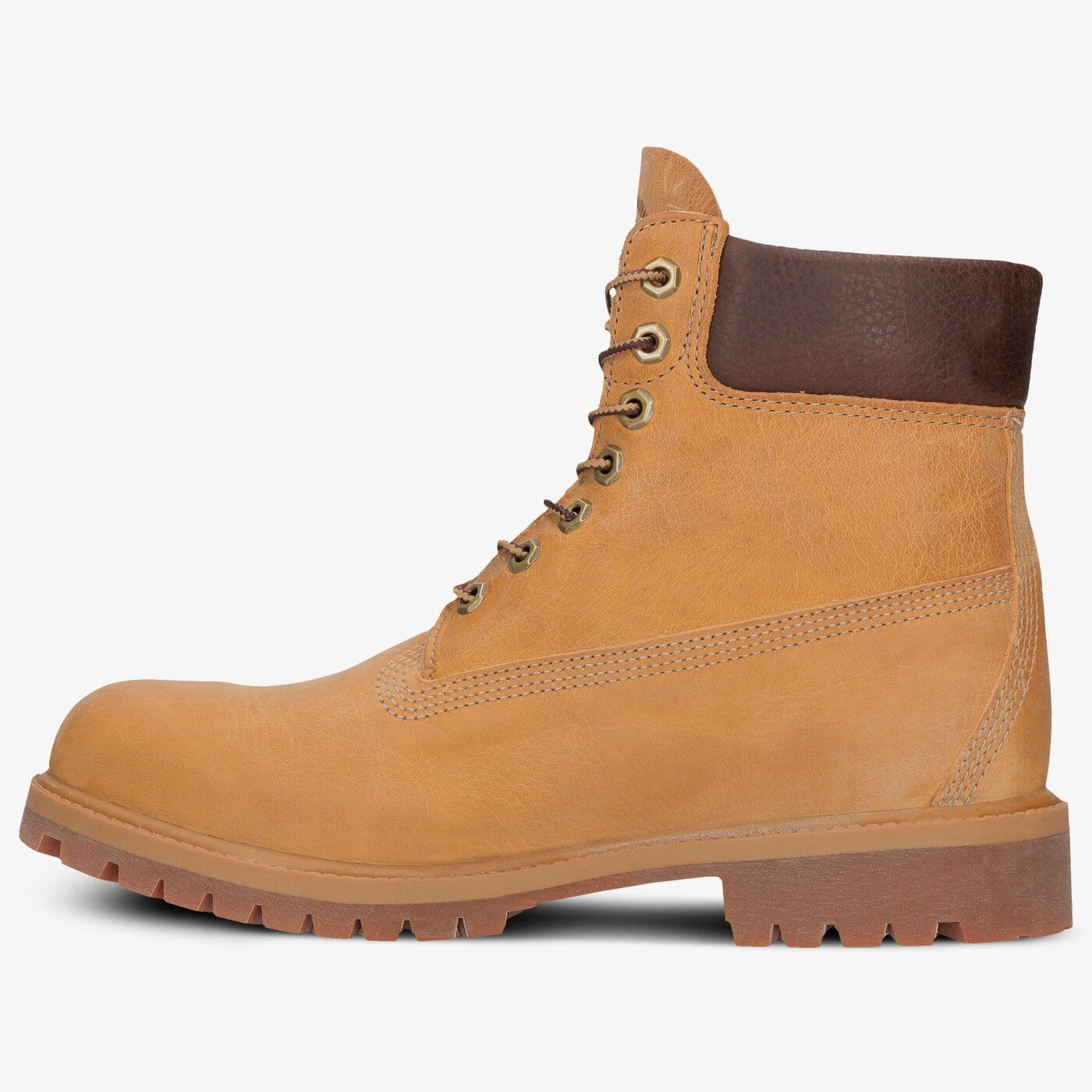 Мъжки боти TIMBERLAND PREMIUM 6 INCH HERITAGE BOOT  27092 цвят жълт
