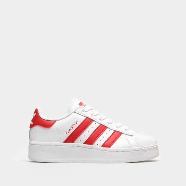 Детски маратонки ADIDAS SUPERSTAR XLG J if0551 цвят бял