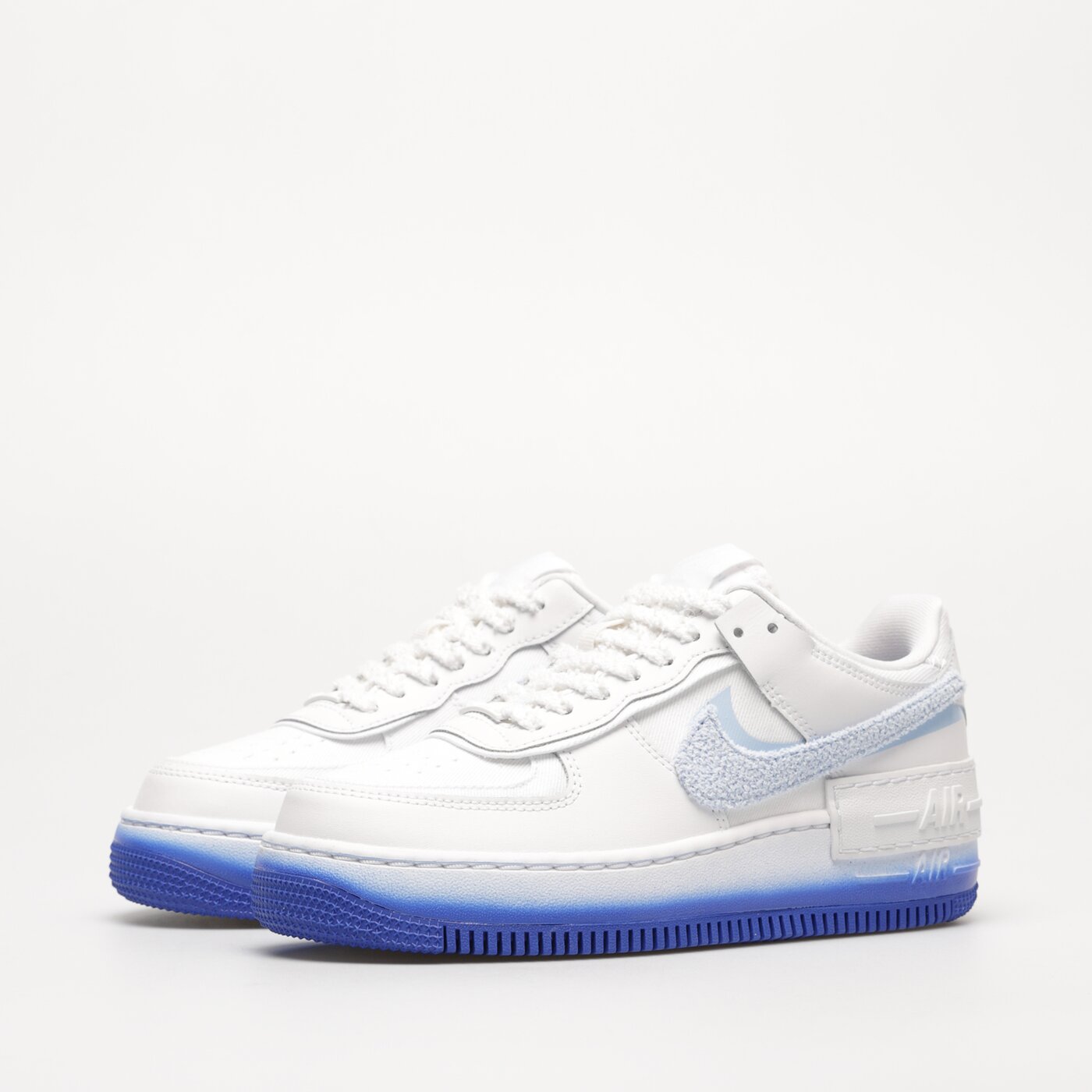 Дамски маратонки NIKE W AF1 SHADOW fj4567-100 цвят бял