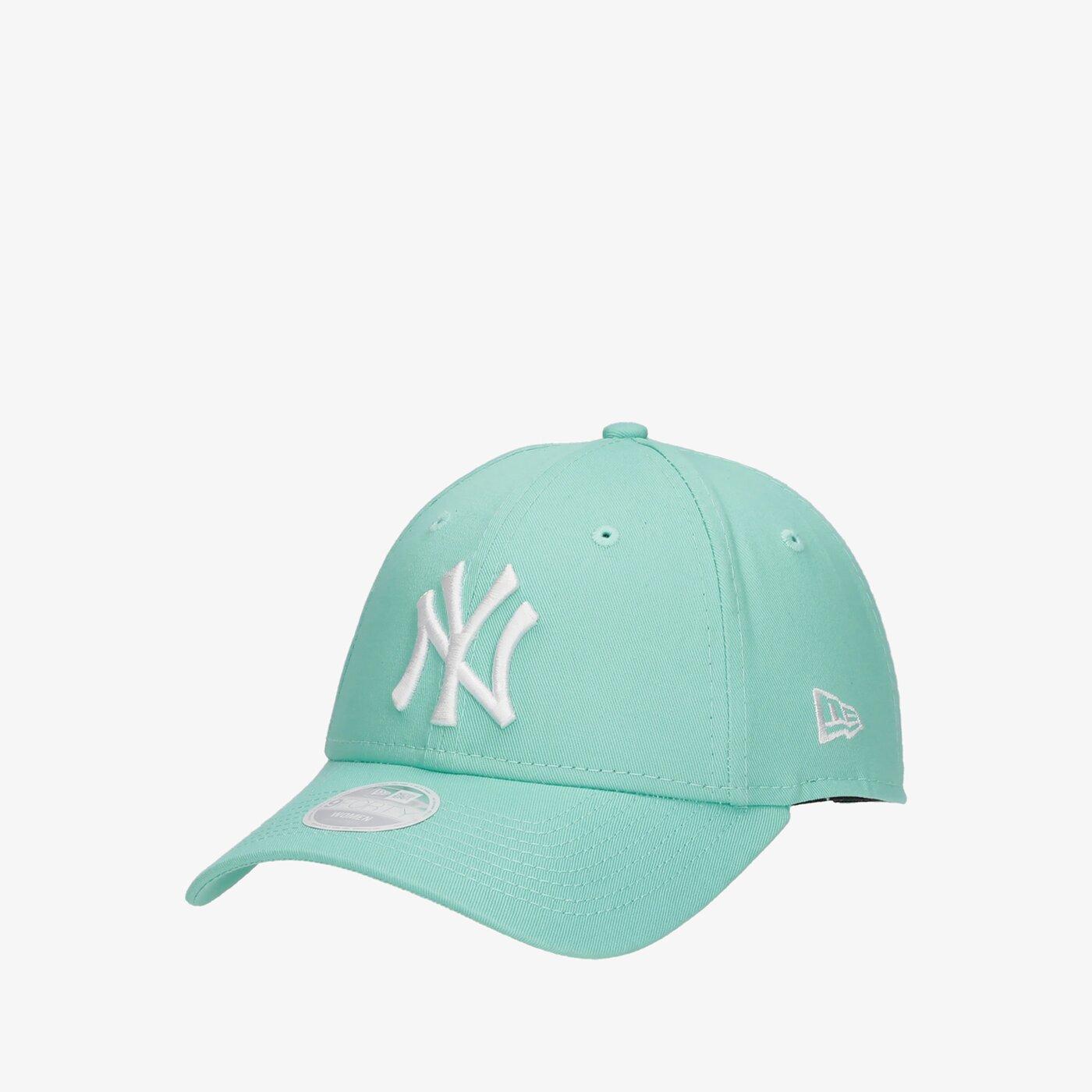 Дамска шапка с козирка NEW ERA ШАПКА WMNS LEAGUE ESS 940 NYY BLU NEW YORK YANKEES B 60222351 цвят син