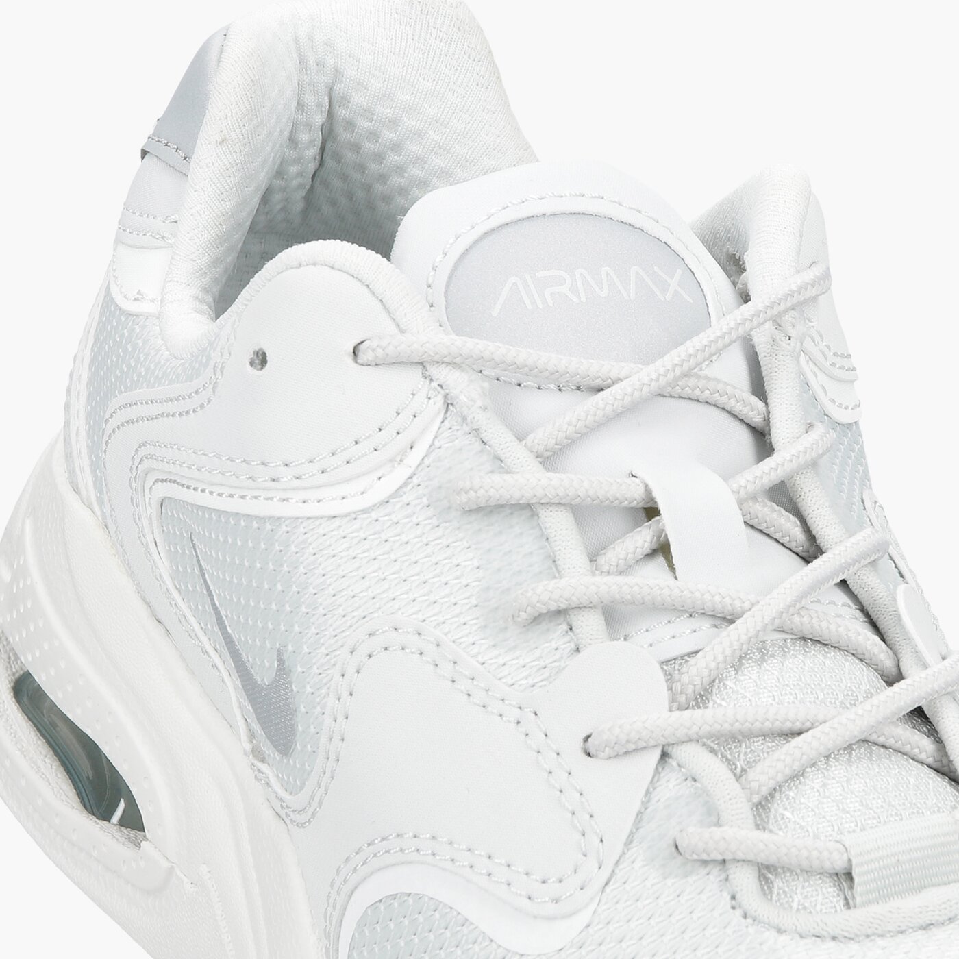 Дамски маратонки NIKE AIR MAX 2X  ck2947-004 цвят сив