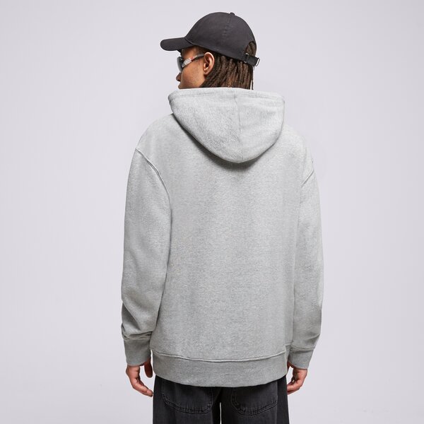 Мъжки суичър JORDAN СУИТЧЪР С КАЧУЛКА M J ESS FLC PO dq7466-091 цвят сив