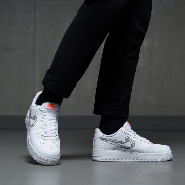 Мъжки маратонки NIKE AIR FORCE 1 '07  dr0149-100 цвят бял