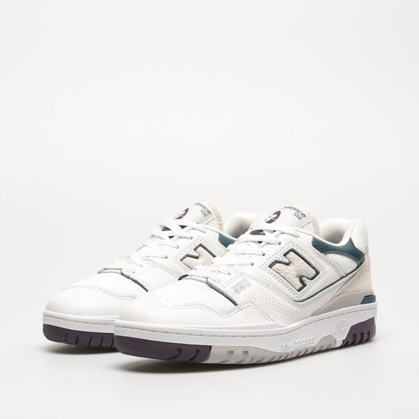 Мъжки маратонки NEW BALANCE 550  bb550wcb цвят бял