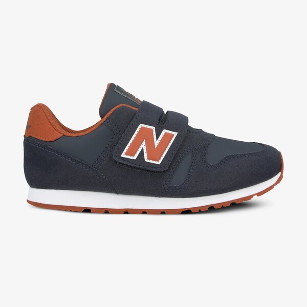Детски маратонки NEW BALANCE YV373FA yv373fa цвят тъмносин