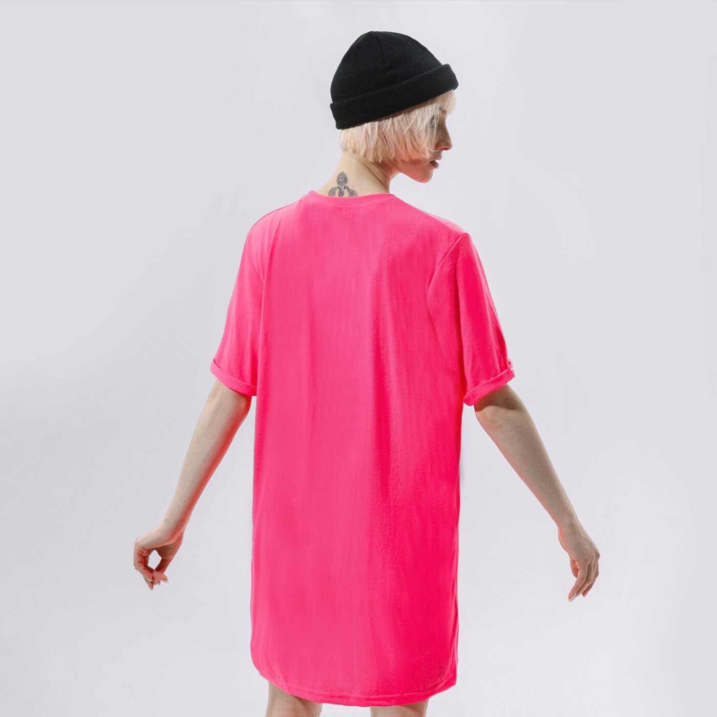 Дамски ELLESSE РОКЛЯ INKA PINK sgf10515811 цвят розов