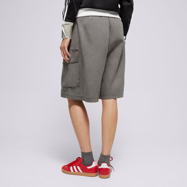 Дамски къси панталони ADIDAS ШОРТИ CARGO JORTS jd0139 цвят сив