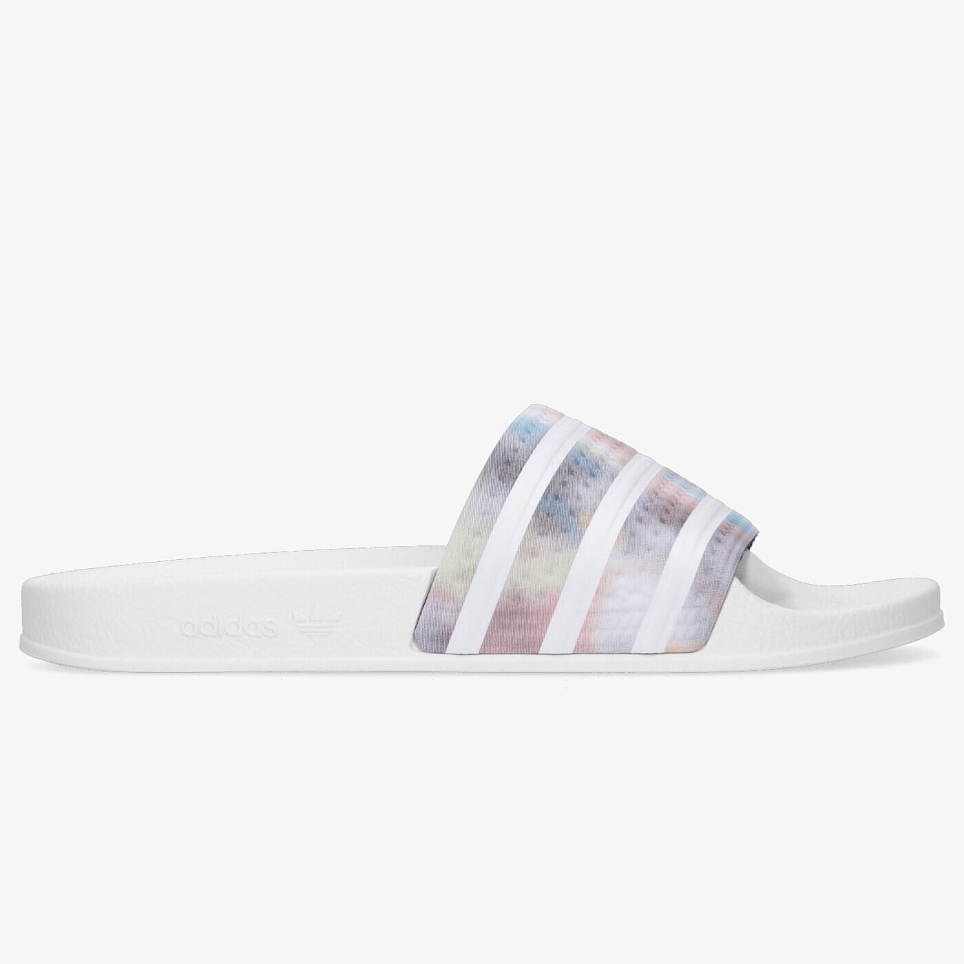 Мъжки чехли и сандали ADIDAS ADILETTE h01997 цвят бял