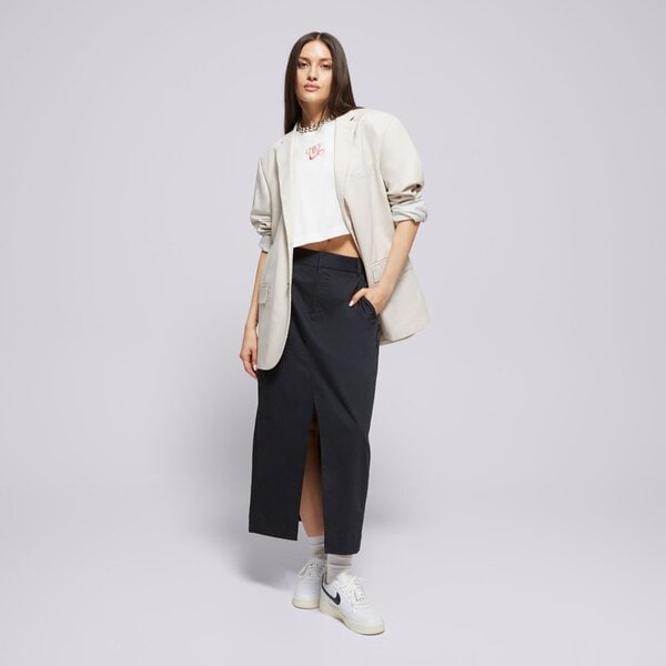 Дамска тениска NIKE ТЕНИСКА W NSW SS CROP TEE IWD hf9500-100 цвят бял