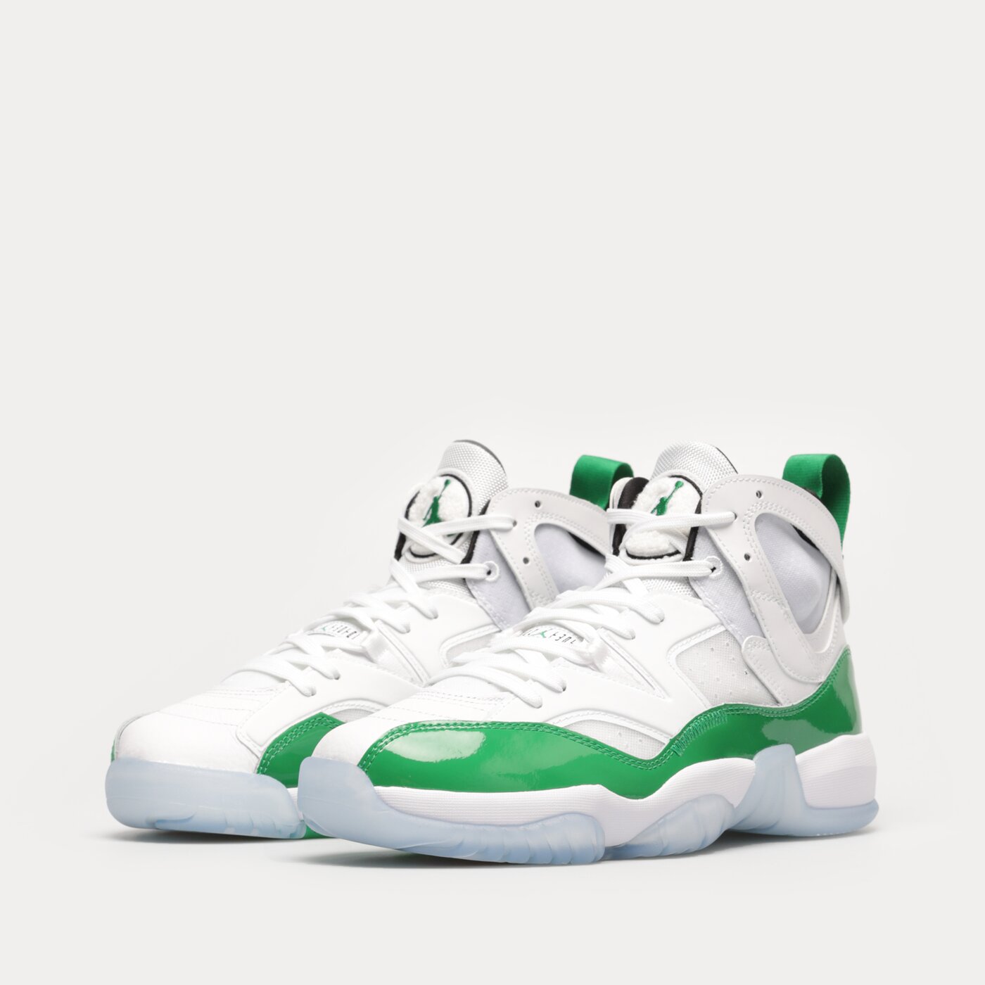 Мъжки маратонки JORDAN JUMPMAN TWO TREY do1925-130 цвят бял