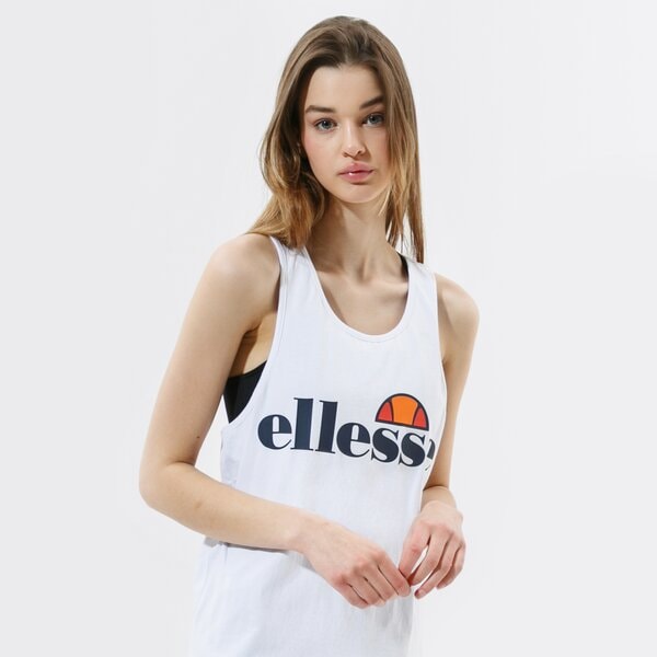 Дамска тениска ELLESSE ПОТНИК ABIGAILLE WHT sgs04485908 цвят бял