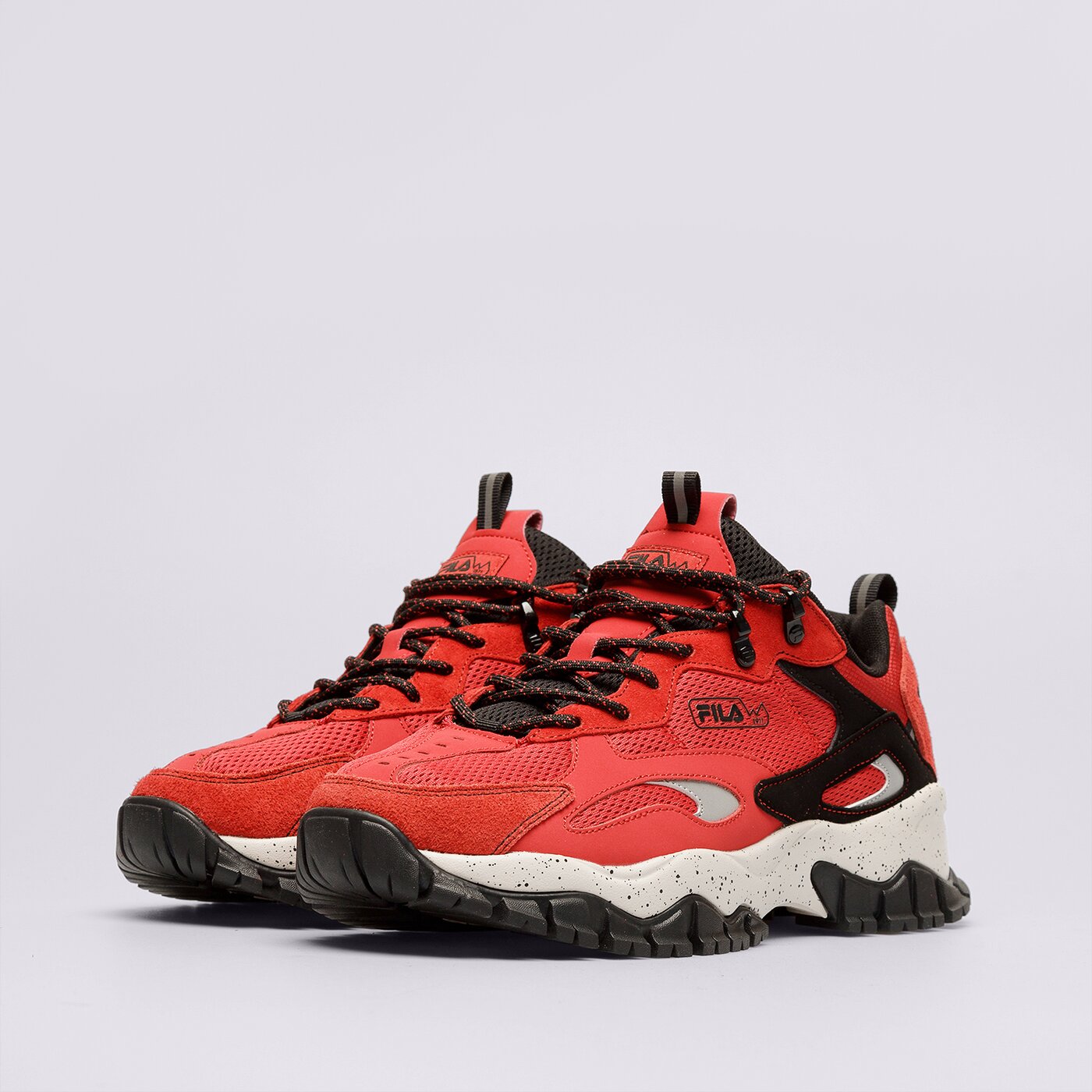 Мъжки туристически обувки FILA RAY TRACER TR 2 1rm02306602 цвят червен