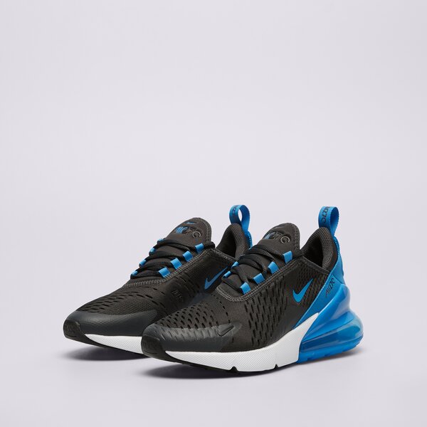 Детски маратонки NIKE AIR MAX 270 943345-034 цвят черен