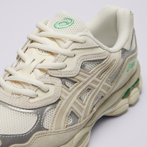 Дамски маратонки ASICS GEL-NYC 1203a383_112 цвят бежов