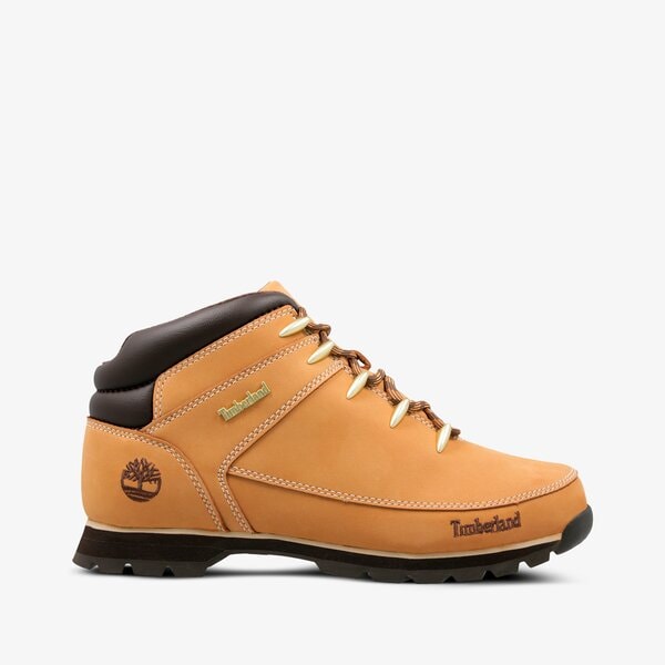 Мъжки зимни обувки TIMBERLAND EURO SPRINT HIKER  tb0a122i2311 цвят жълт