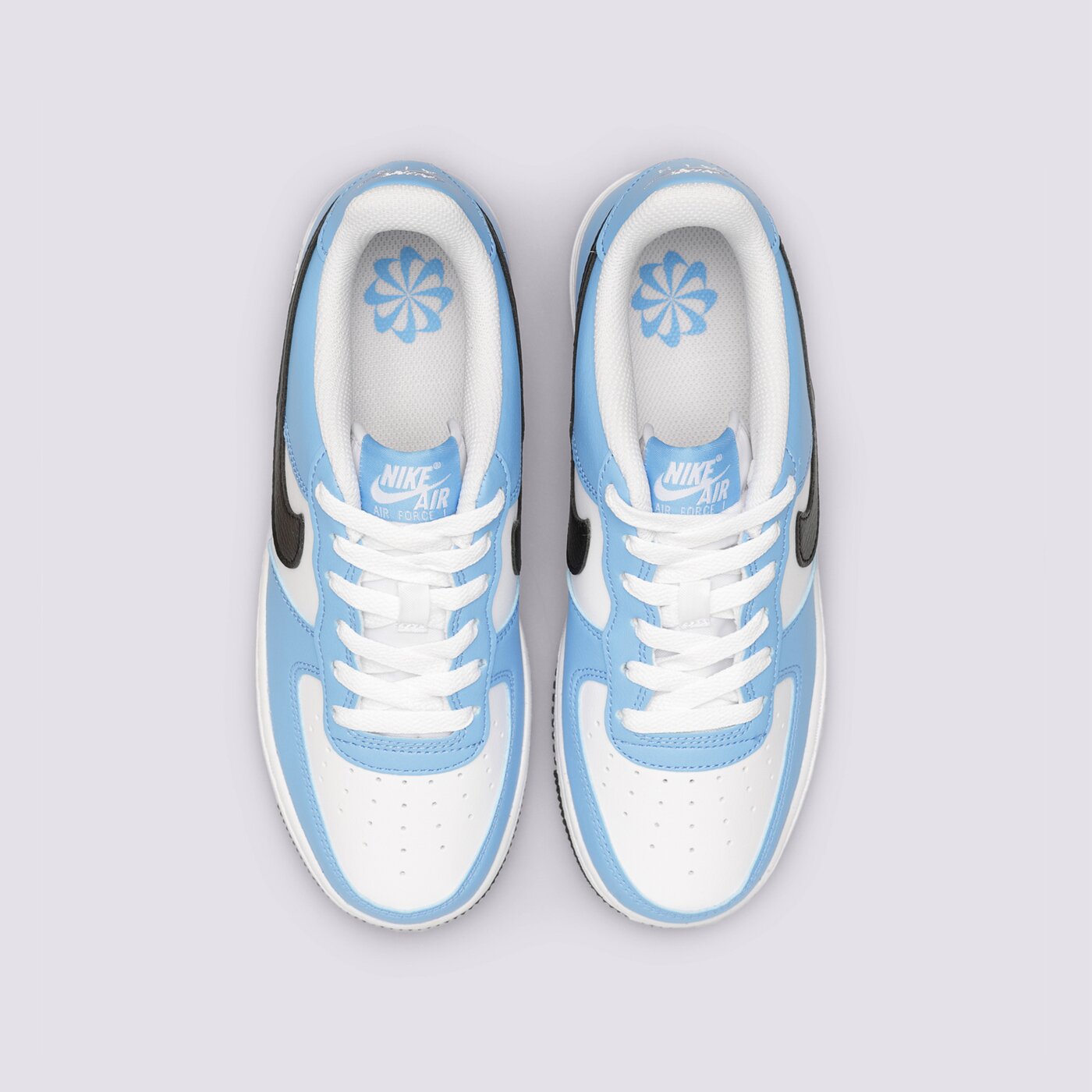 Детски маратонки NIKE AIR FORCE 1 NN GS fn3810-400 цвят син