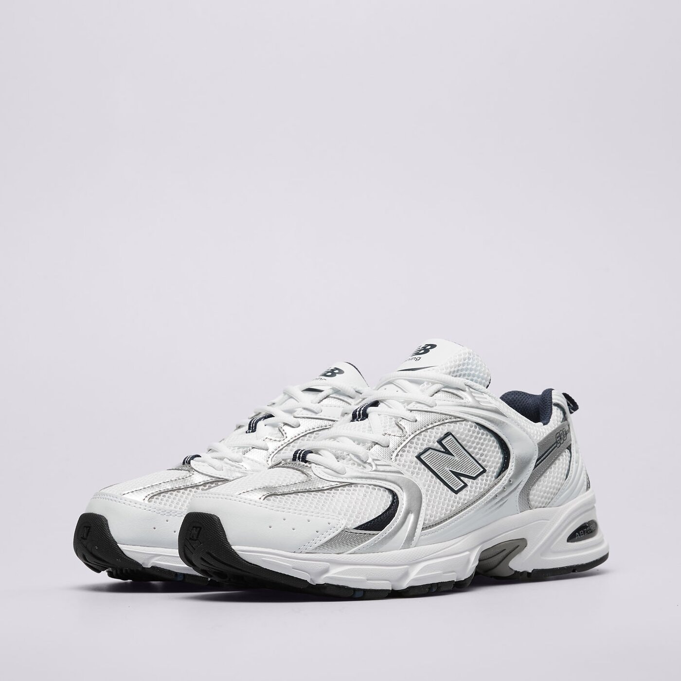 Мъжки маратонки NEW BALANCE 530  mr530sg цвят бял