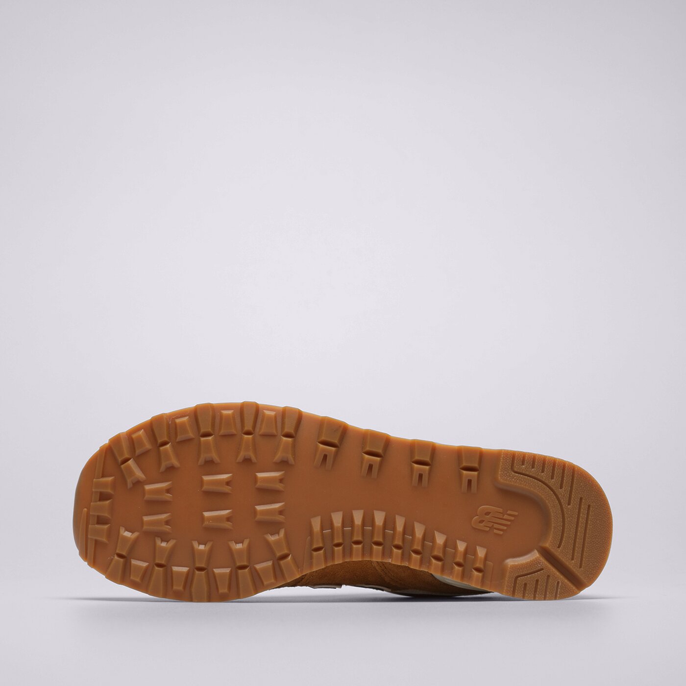 Мъжки маратонки NEW BALANCE 574  u574ob2 цвят горчица