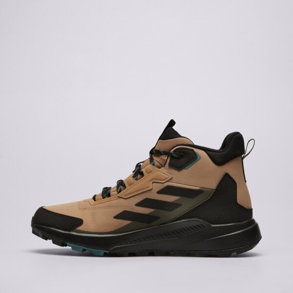 Мъжки зимни обувки ADIDAS TERREX ANYLANDER MID R.RDY jq9963 цвят кафяв