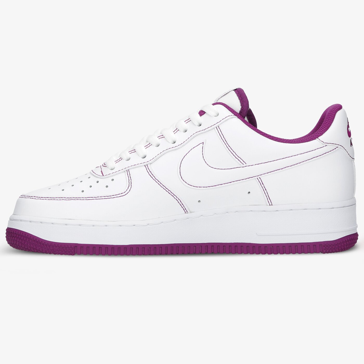 Мъжки маратонки NIKE AIR FORCE 1 '07  cv1724-105 цвят бял