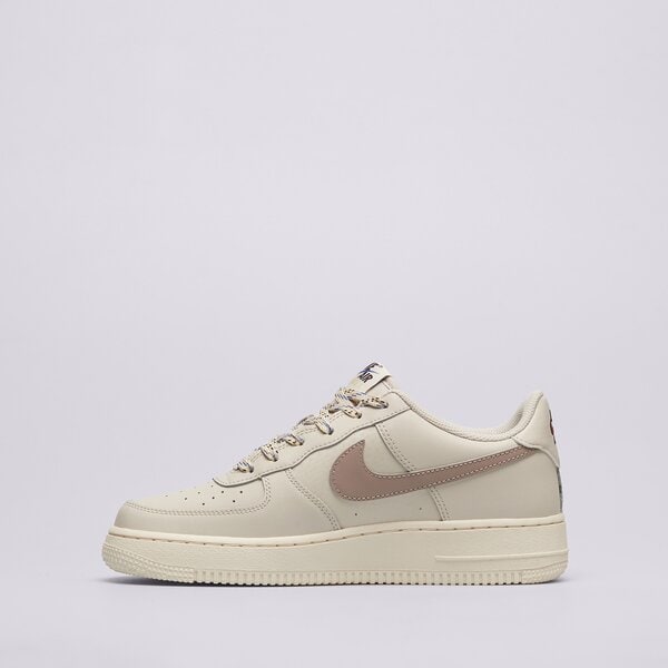 Детски маратонки NIKE AIR FORCE 1 LV8 1 (GS) hq1907-100 цвят бежов