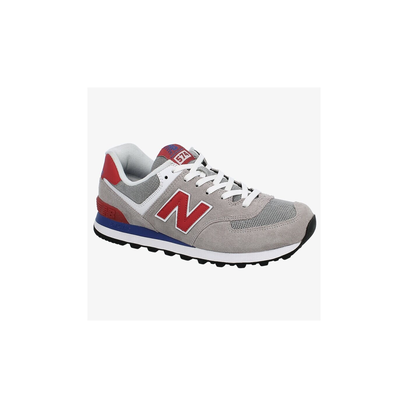 Мъжки маратонки NEW BALANCE ML574MOX ml574mox цвят сив