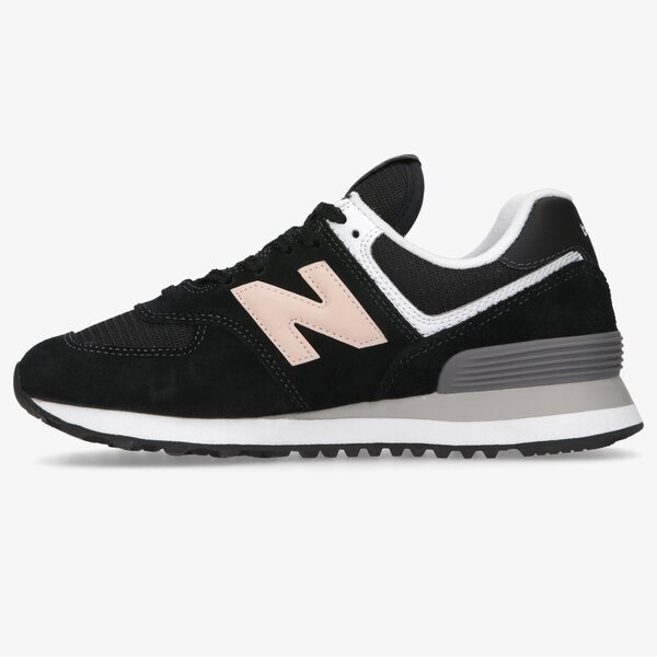 Дамски маратонки NEW BALANCE 574  wl574hb2 цвят черен