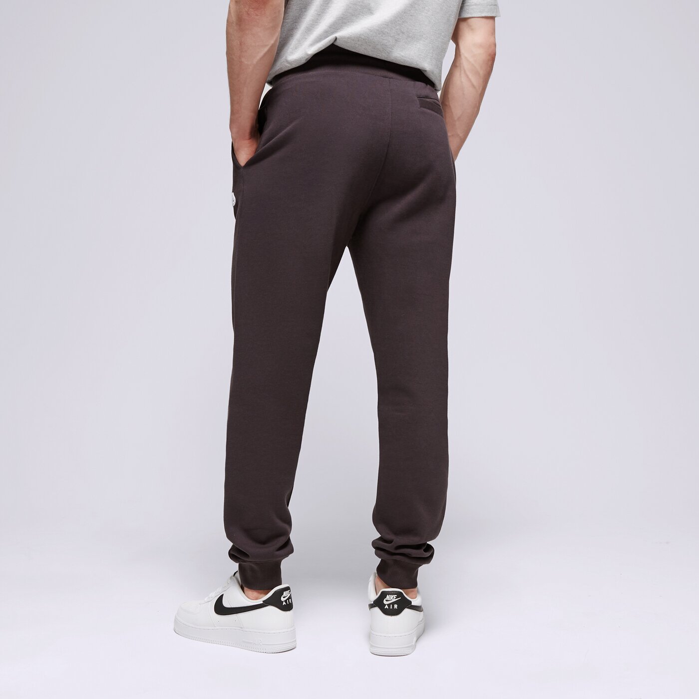 Мъжки панталони FILA ПАНТАЛОНИ JAKEY tk119176013 цвят сив