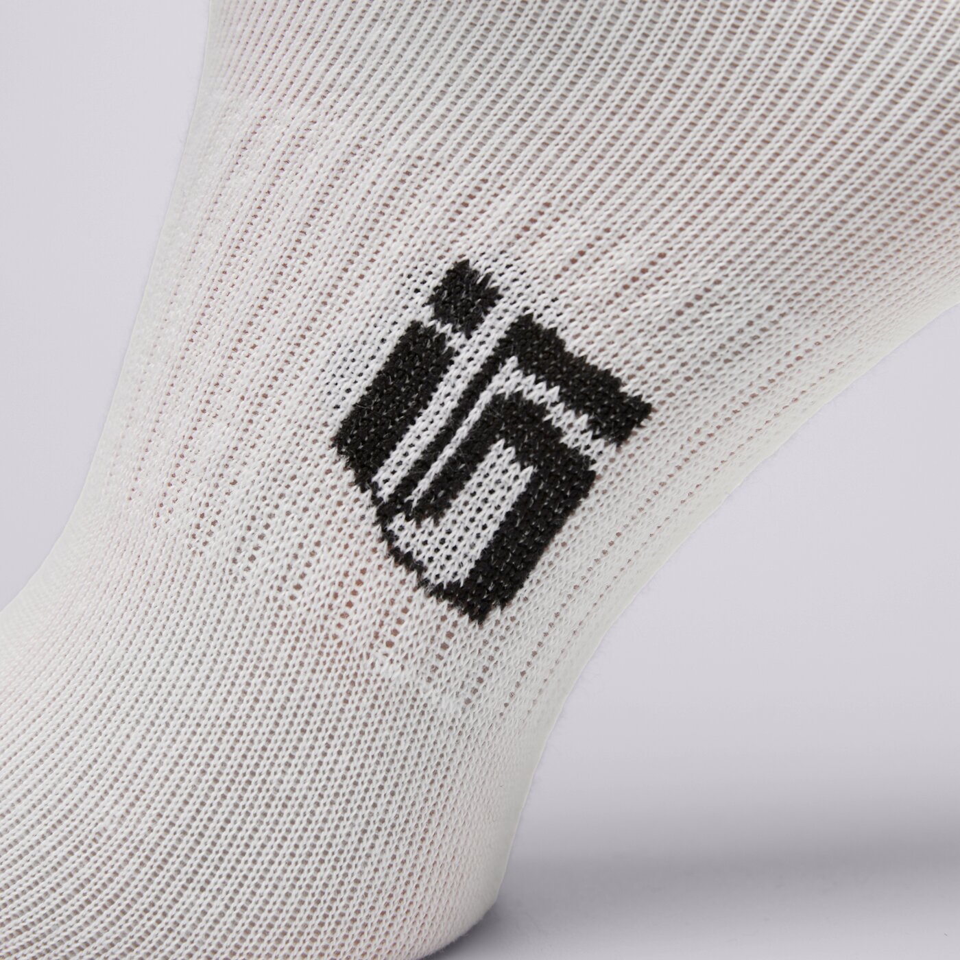 Дамски чорапи SIZEER ЧОРАПИ НИСКИ 3PPK WHITE sisk3109 цвят бял