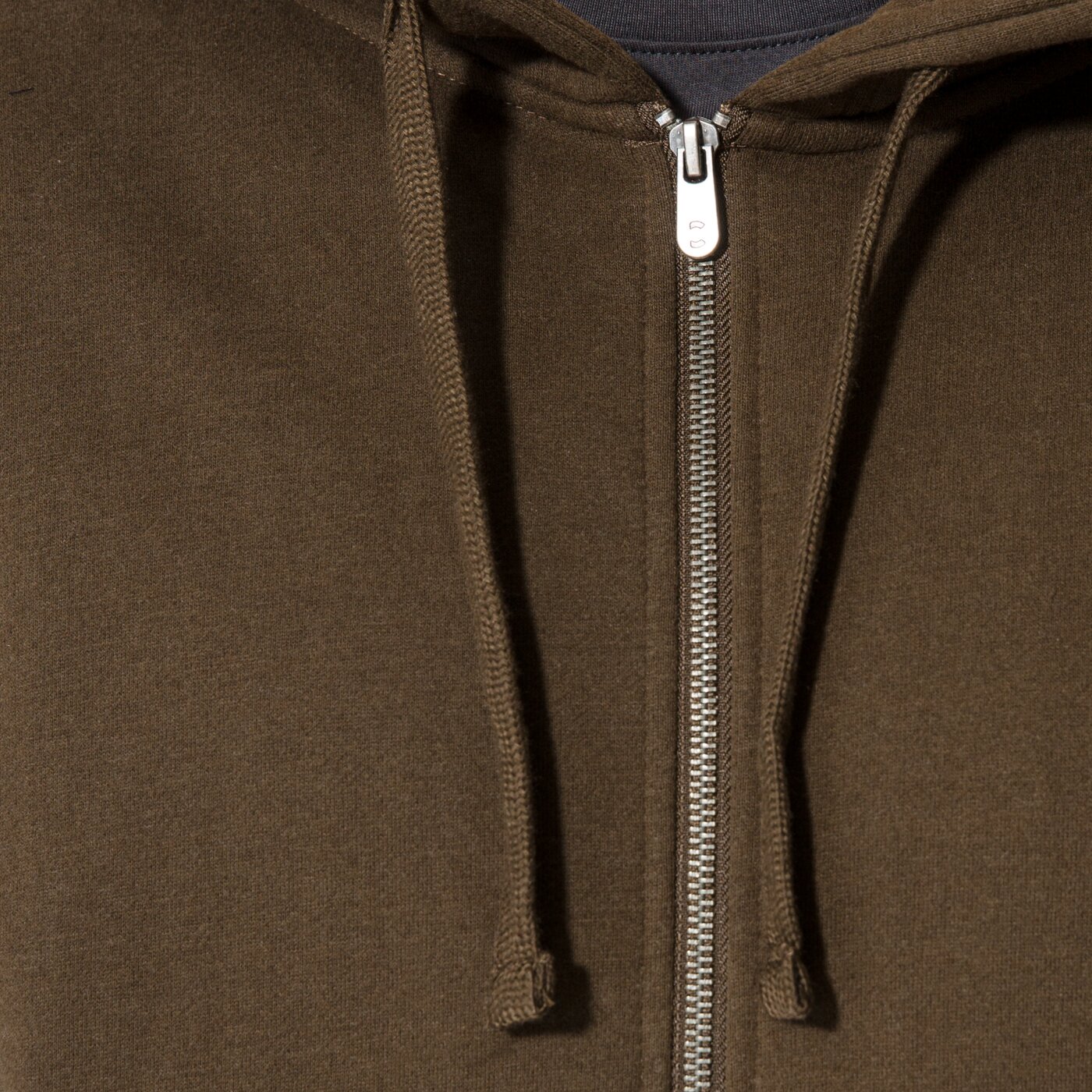 Мъжки суичър CONFRONT СУИТЧЪР ISAAC cf37blm23003 цвят каки