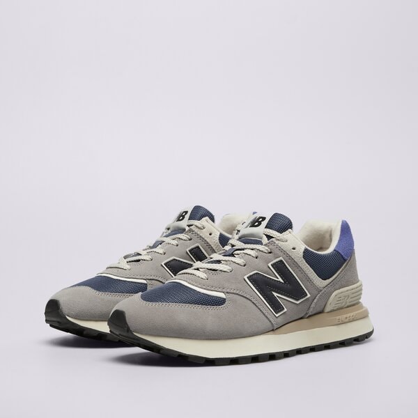 Мъжки маратонки NEW BALANCE 574  nbu574lgfg цвят сив