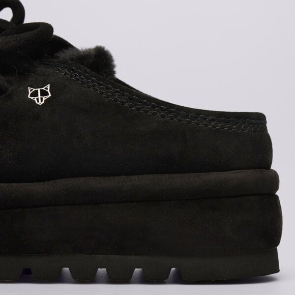 Дамски кежуал NAKED WOLFE BLIZZARD nwblizzardblack цвят черен