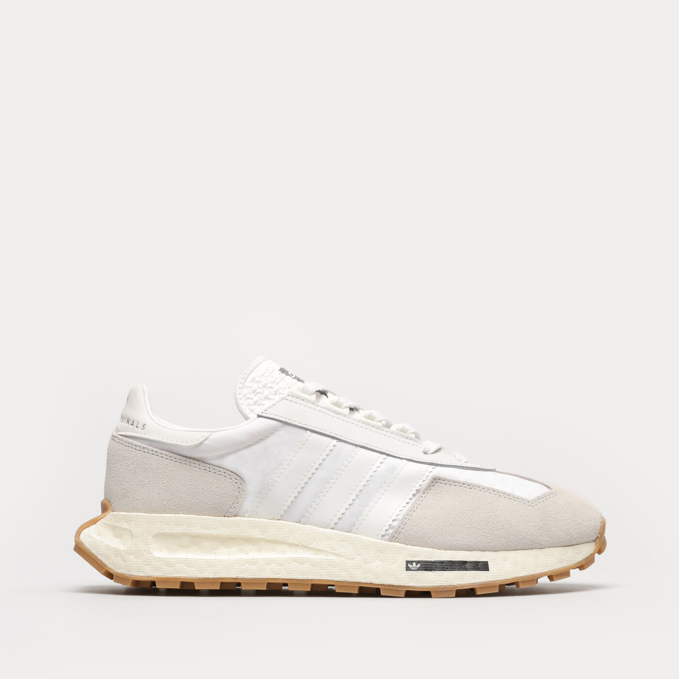 Мъжки маратонки ADIDAS RETROPY E5 h03075 цвят сив