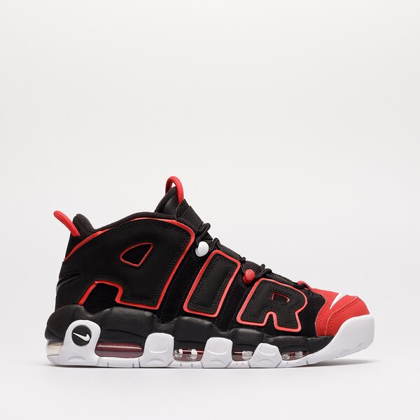 Мъжки маратонки NIKE AIR MORE UPTEMPO '96 fd0274-001 цвят черен