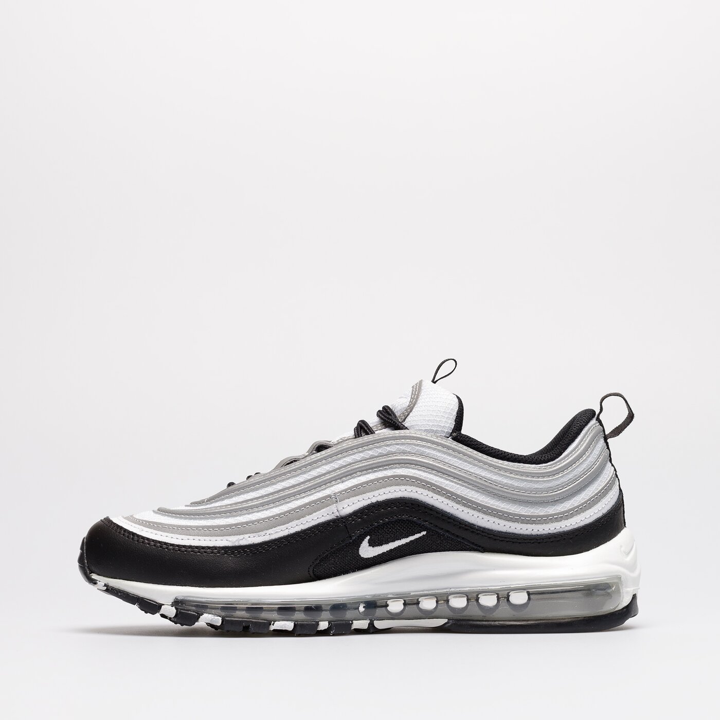 Мъжки маратонки NIKE AIR MAX 97 dm0027-001 цвят черен