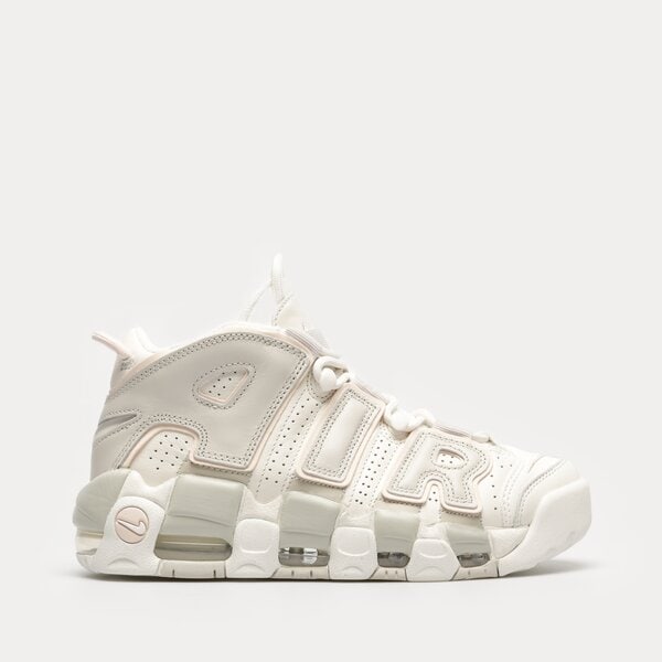 Дамски маратонки NIKE W AIR MORE UPTEMPO dv1137-101 цвят кремав