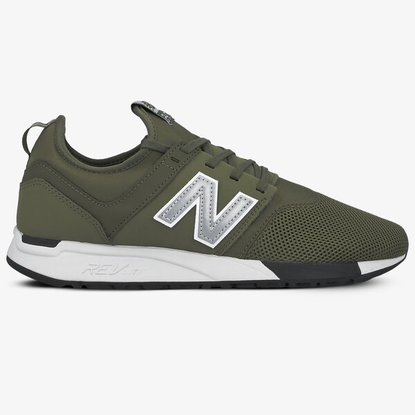 Мъжки маратонки NEW BALANCE MRL247OP mrl247op цвят зелен