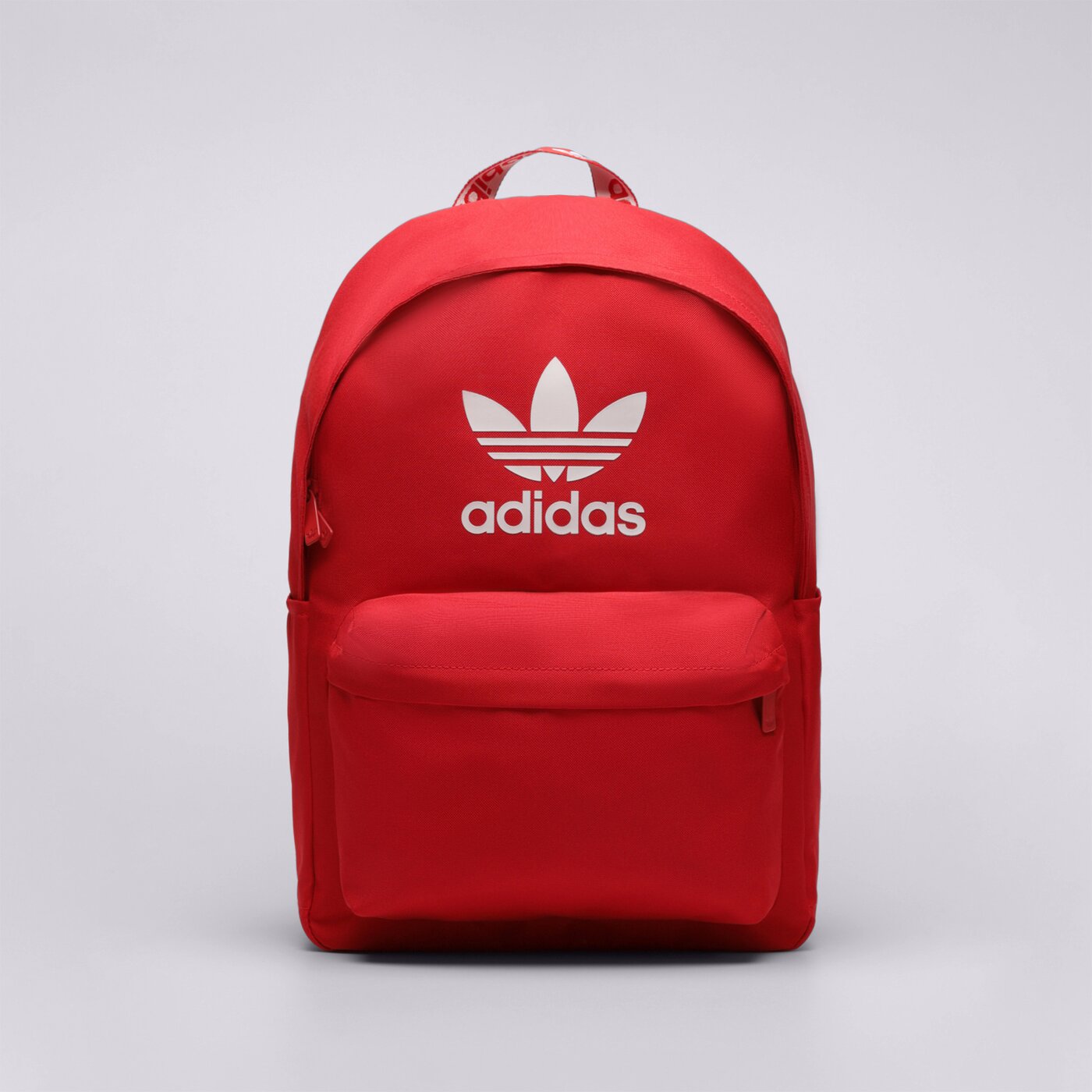 Детска раница ADIDAS РАНИЦА ADICOLOR BACKPK hy1012 цвят червен