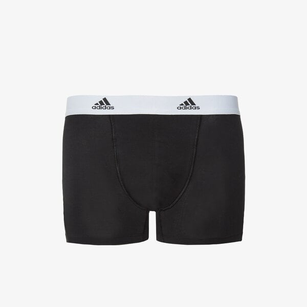 Мъжки боксерки ADIDAS БОКСЕРКИ TRUNK (3PK) 4a1m02-006 цвят черен