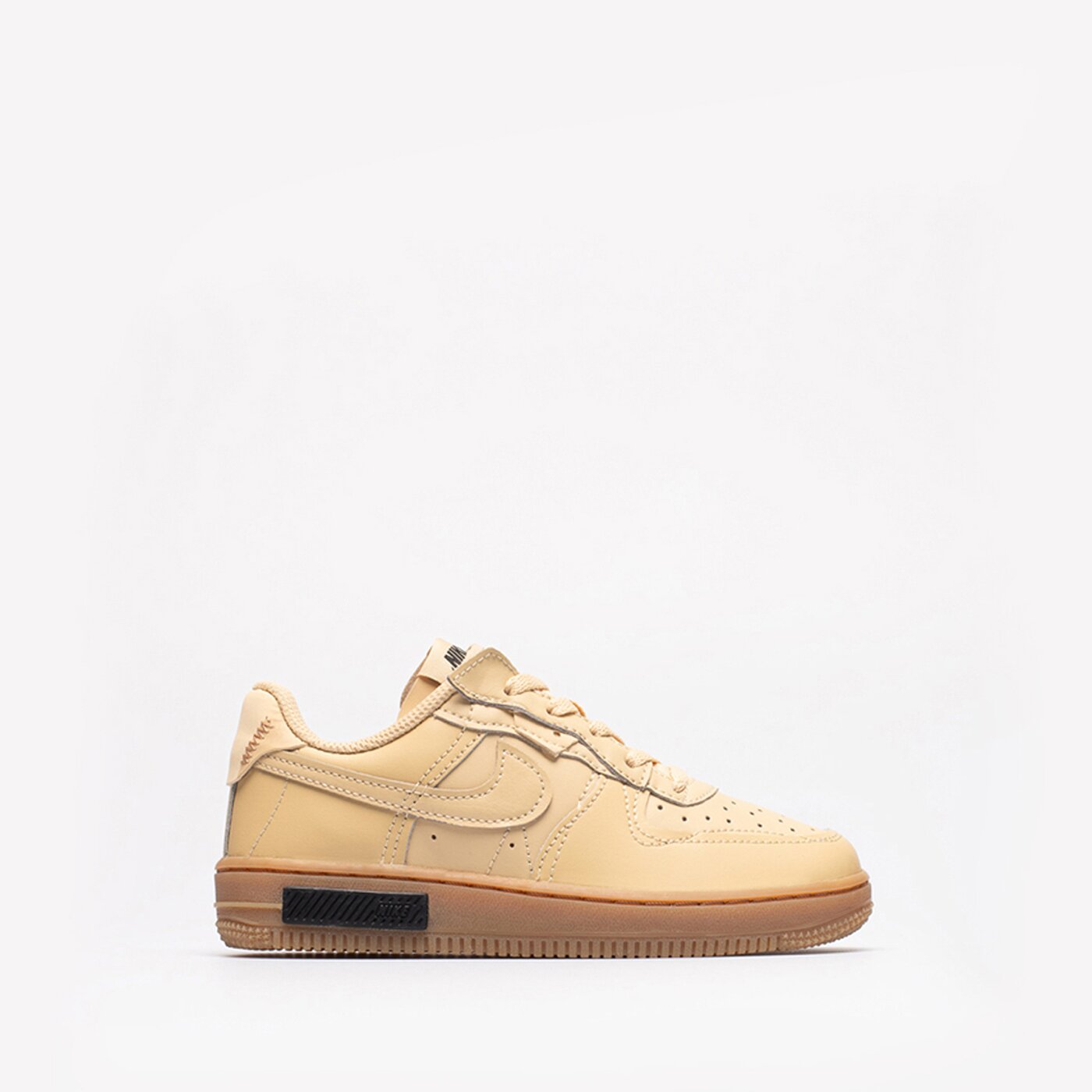 Детски маратонки NIKE AIR FORCE 1 FONTANKA  do6146-200 цвят бежов