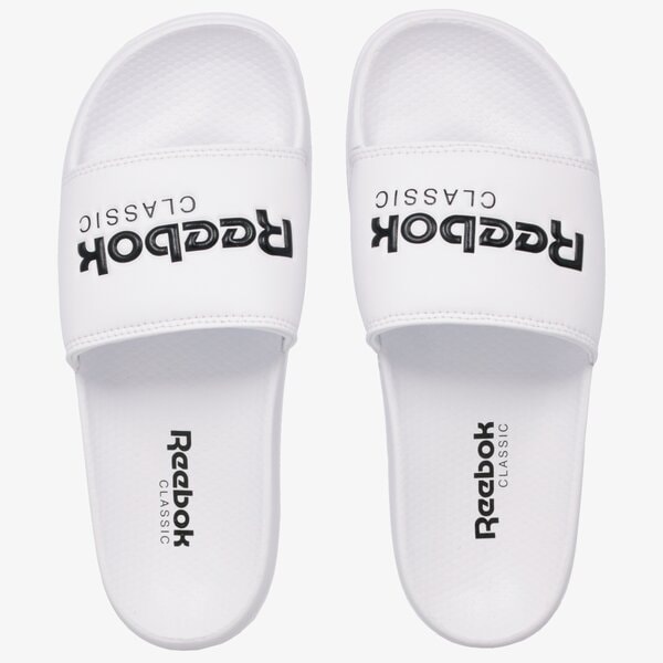 Дамски чехли и сандали REEBOK CLASSIC SLID bs7417 цвят бял