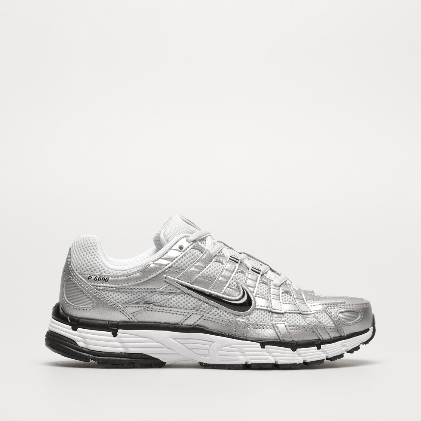 Дамски маратонки NIKE WMNS P-6000 fd9876-101 цвят бял